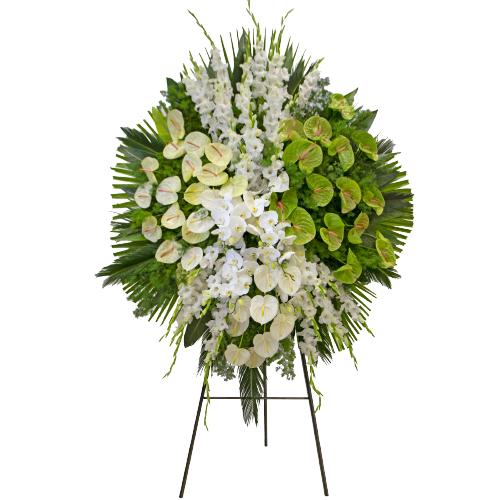 تاج گل مدل P.T.103