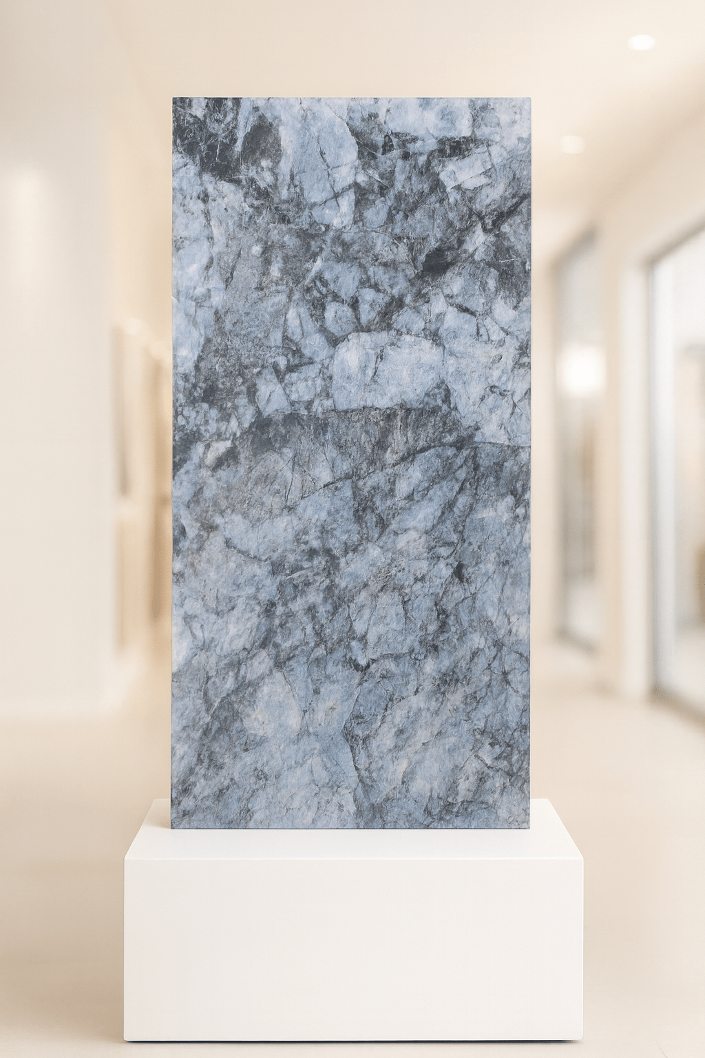 کاشی طرح سنگ